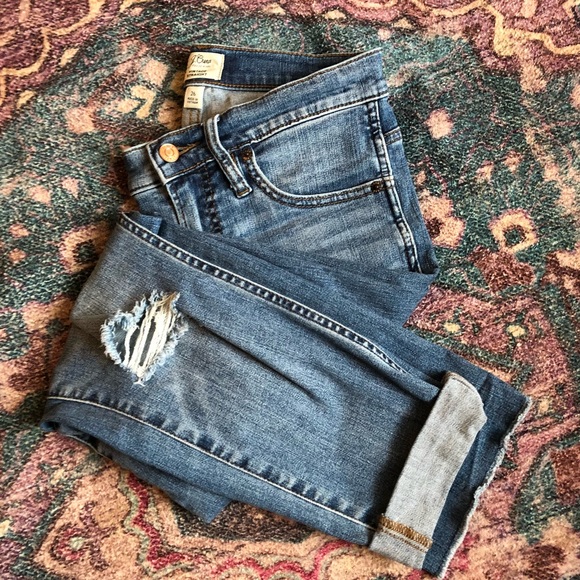 J. Crew Denim - J.Crew Straight Denim